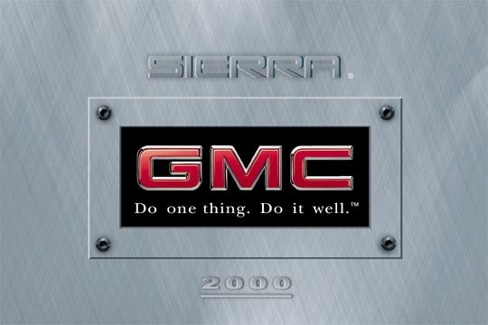2000-GMC-Sierra Manual del Usuario pdf GM