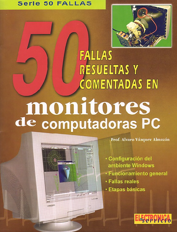 50 fallas comunes de monitores de pc pdf 50 fallas comunes de monitores de pc pdf