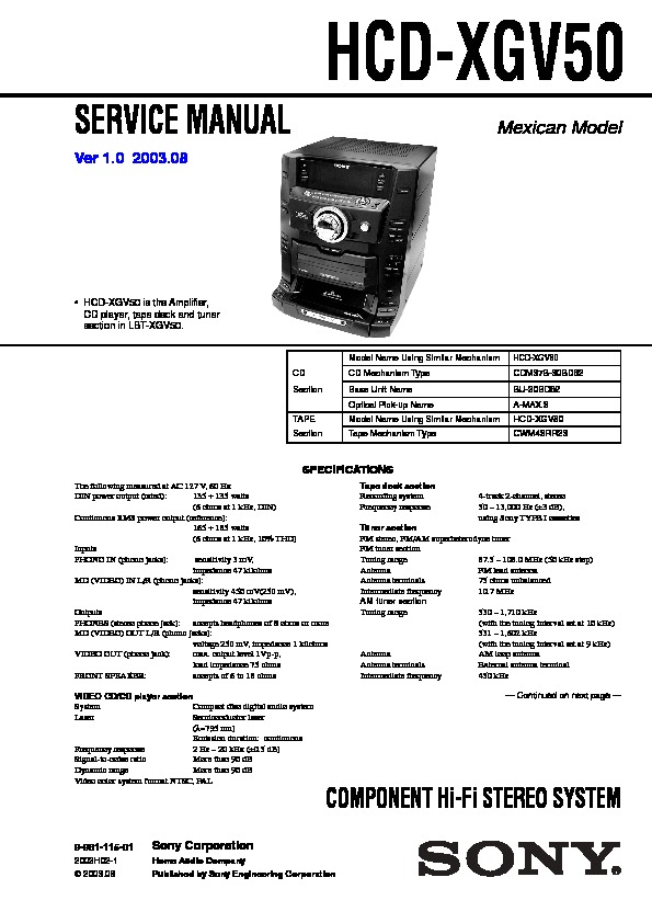 SONY HCD-XGV50 COMP.HIFI STEREO SYSTEM.pdf