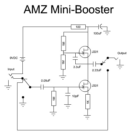 AMZ Mini Booster gif AMZ Mini Booster gif
