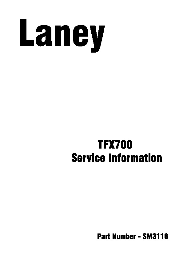 LANEY TFX700.pdf
