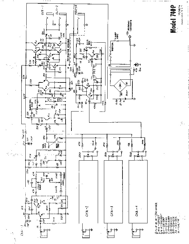 Univox Stage 740P Power Amplifier Schematic.pdf