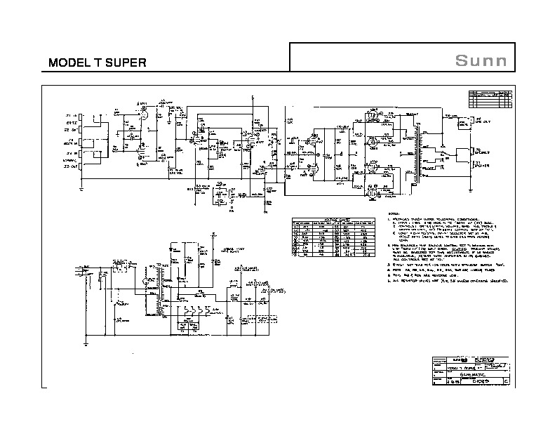 Sunn Model T Super Amplifier Schematic.pdf