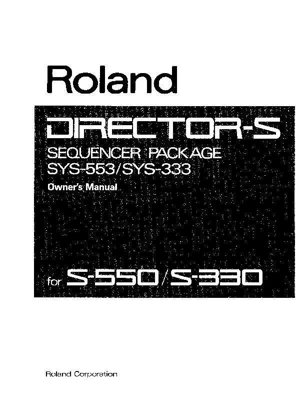 Roland  U2013 P U00e1gina 65  U2013 Diagramasde Com  U2013 Diagramas
