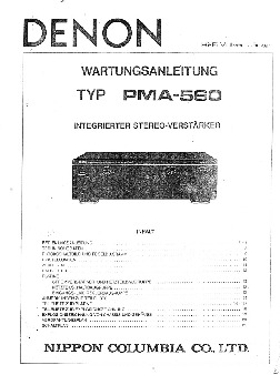Denon PMA 560 amp.pdf