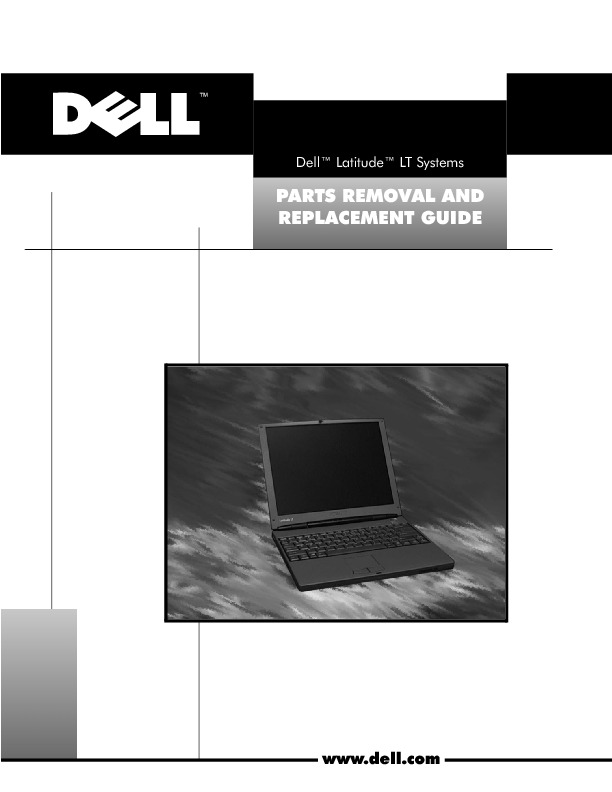 Dell Latitude LT Service Manual.pdf