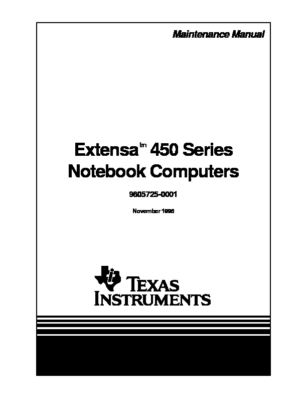Acer Laptop ext450sg Service Manual.pdf