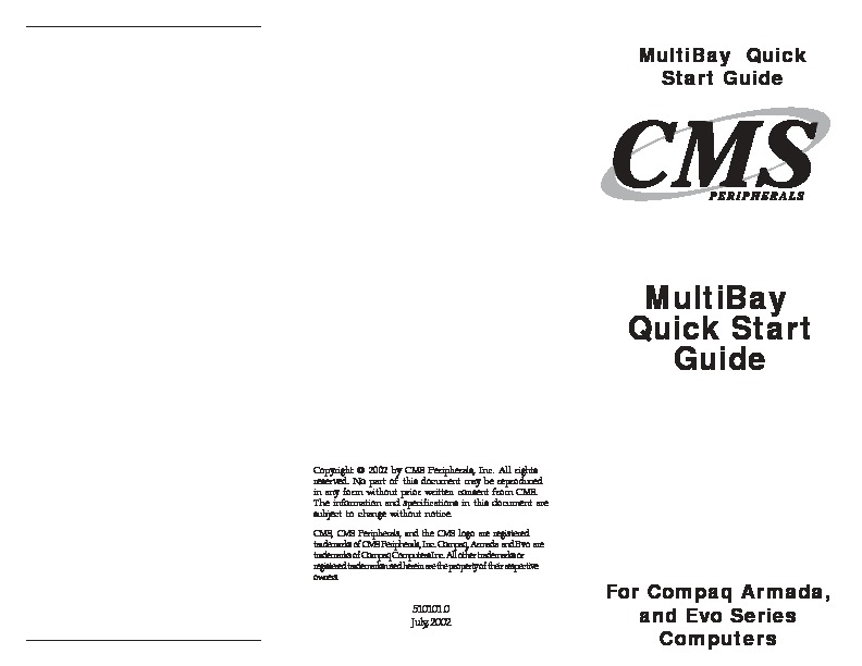Compaq MultiBAY.pdf