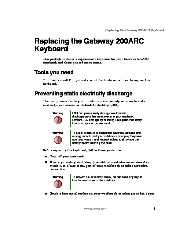 200ARC REMOVE REPLACE KEYBOARD.pdf
