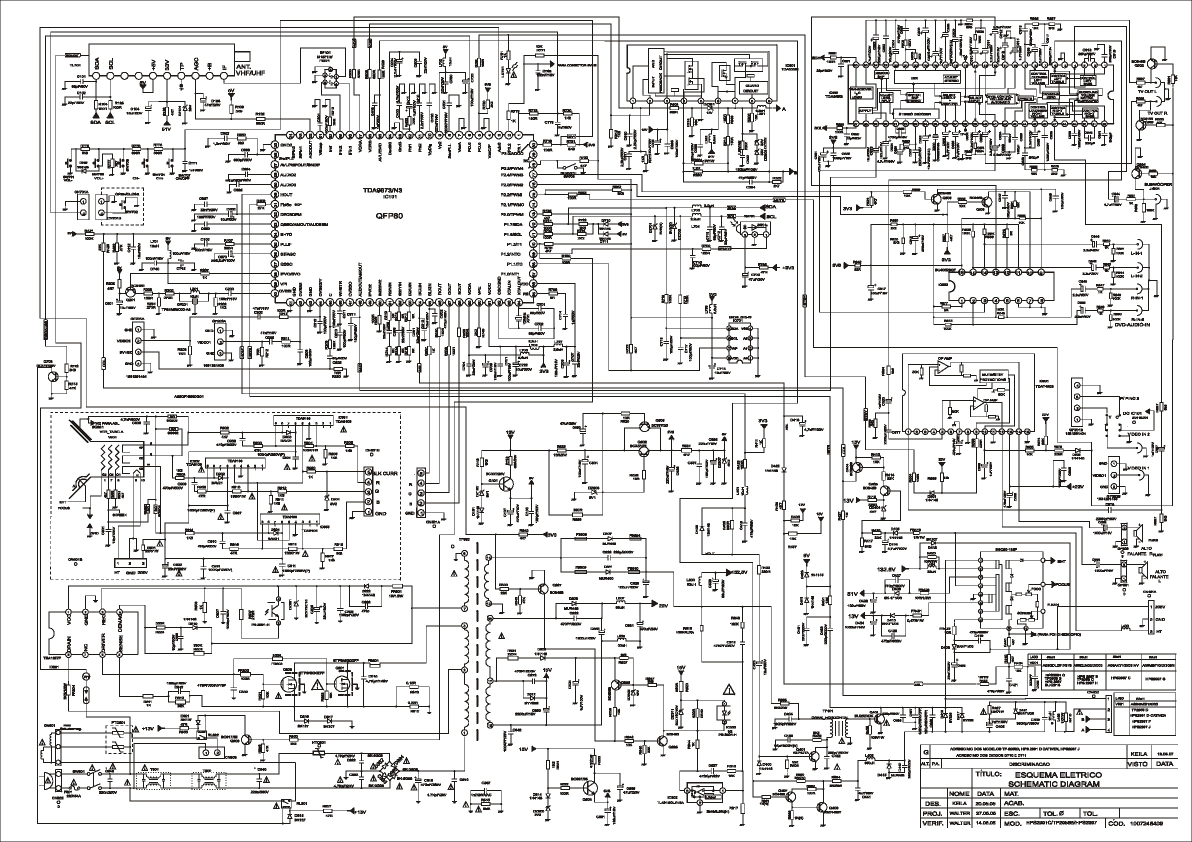  – Diagramas electronicos y diagramas eléctricos – Página  11842