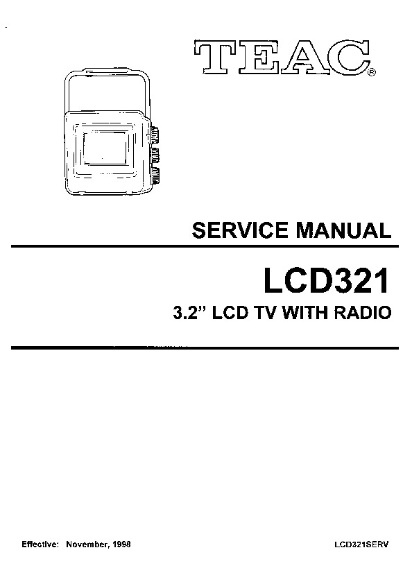 Teac LCD321.pdf