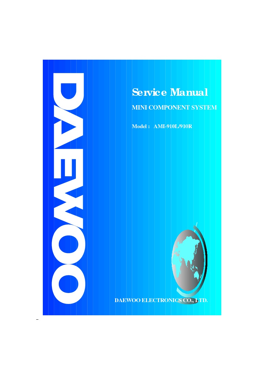 Daewoo AMI 910 audio.pdf