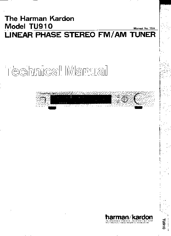 TU910 sm.pdf