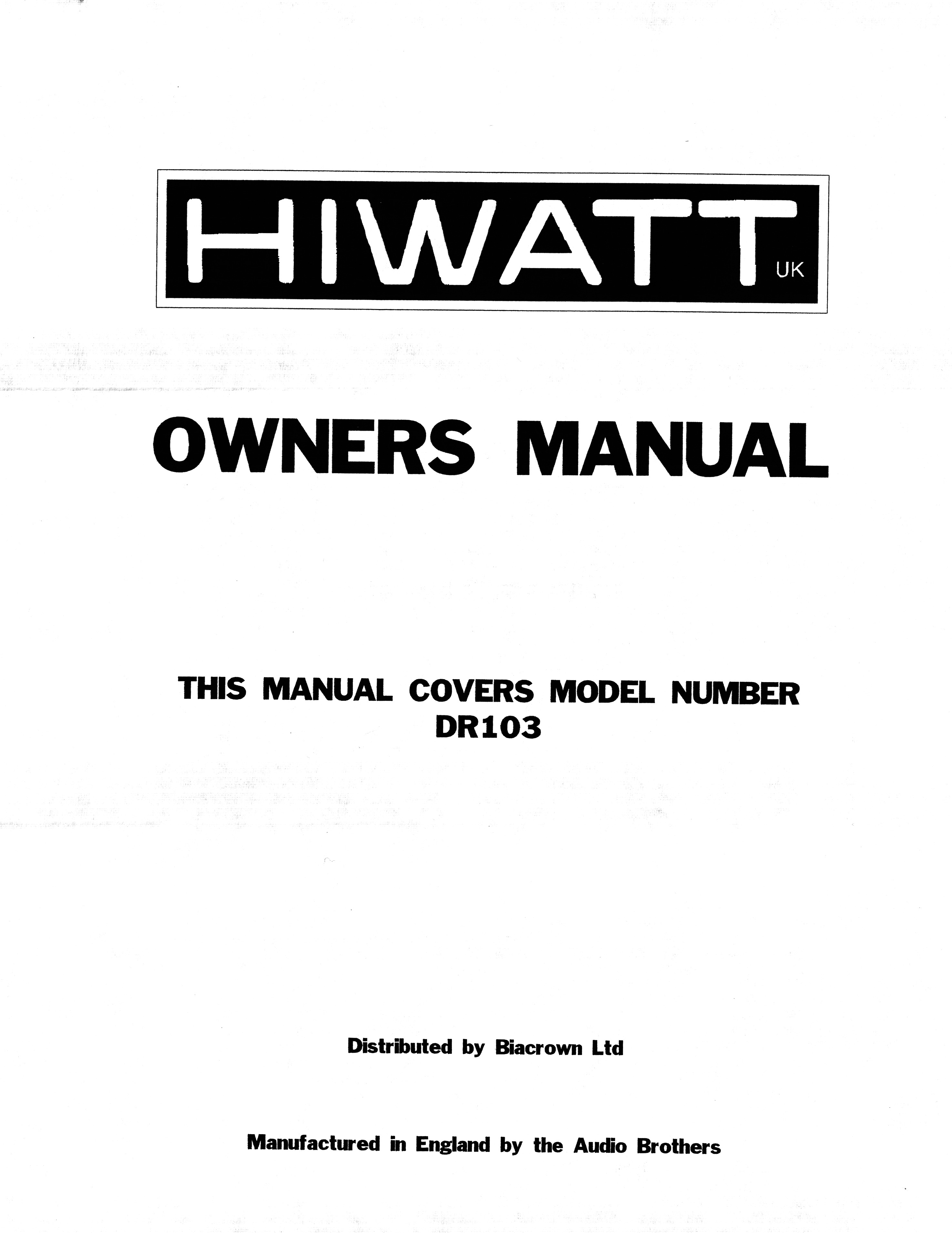 HiWatt 100w DR103.pdf