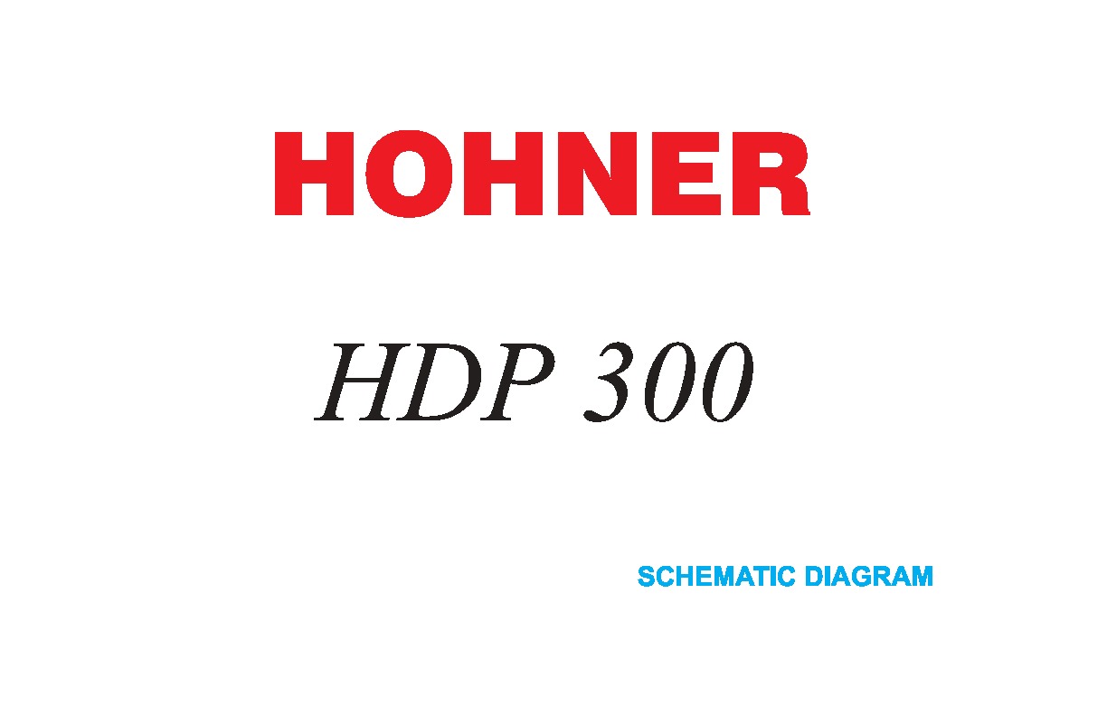 HOHNER HDP300.pdf