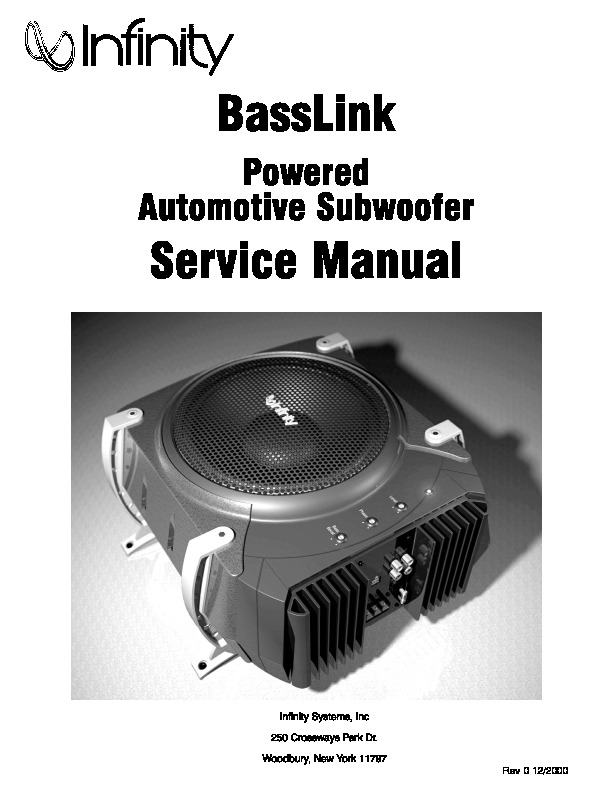 Infinity car BASSLINK sm.pdf