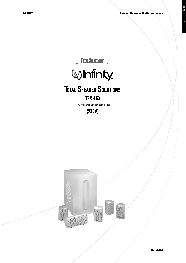 Infinity TSS 450 5.1 speaker system.pdf