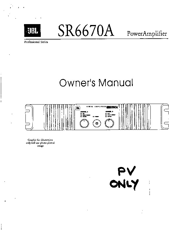 JBL SR6670A POWER AMP.pdf