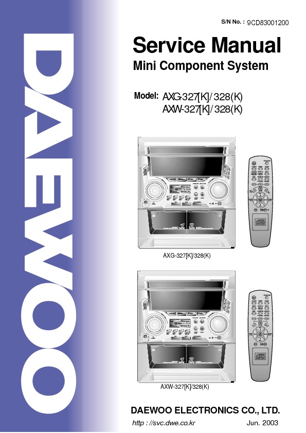 Daewoo AXG-AXW-327,328 audio.pdf