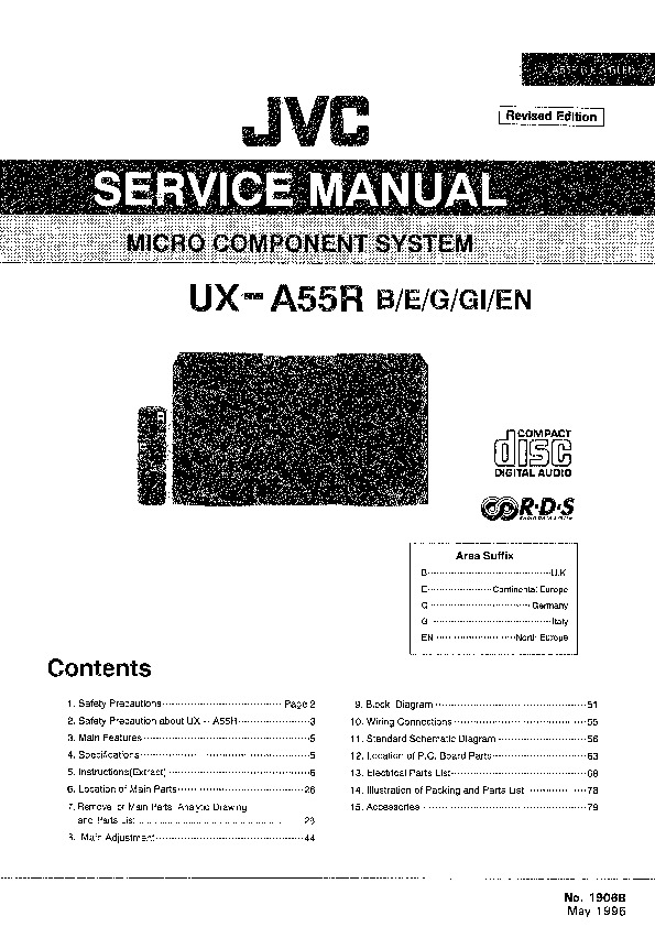 UX A55R jvc audio.pdf
