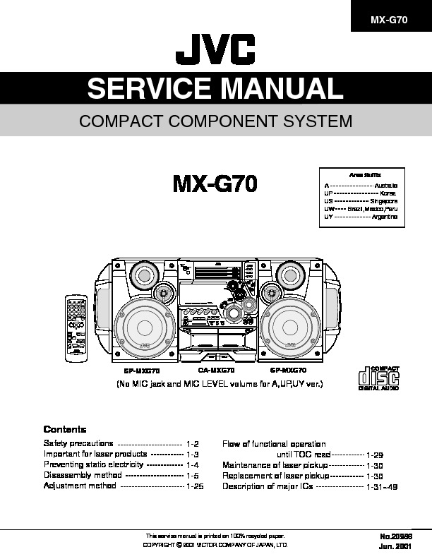 JVC MX-G70.pdf