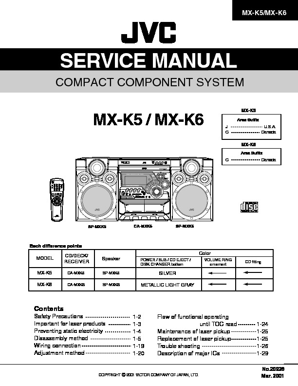 20928 JVC MX-K5 COMPACT COMPONENT..pdf