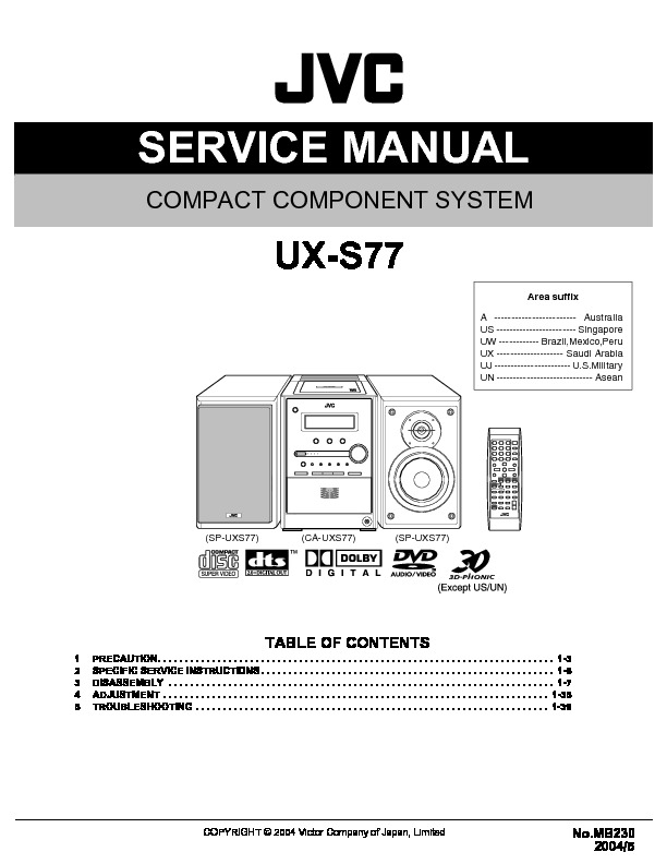 JVC Audio UX S77.pdf