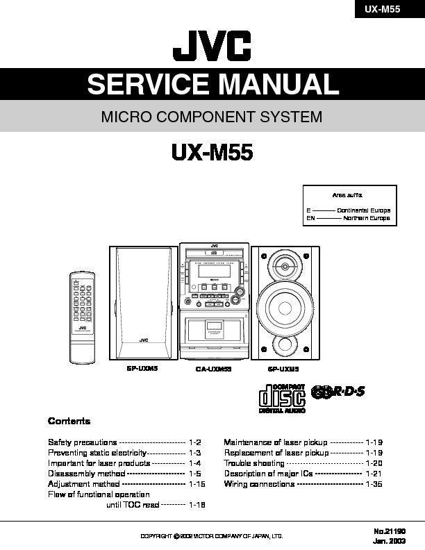 JVC UX M55.pdf