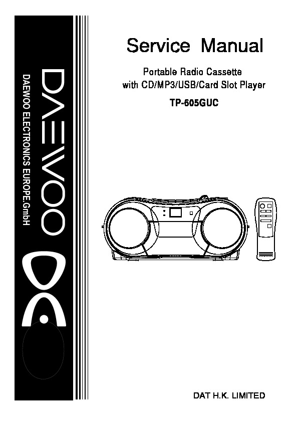 Daewoo TP 605GUC SERVICE MANUAL.pdf