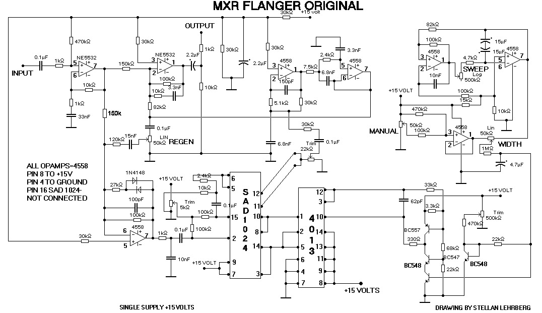 MXR flanger pedal schematic.pdf