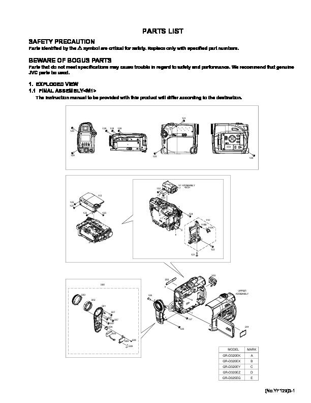 Diagram Schematic Diagram Manual Jvc Gr D22us Digital Video Camera Full Version Hd Quality Video Camera Diagramrosena Il Brigantino It