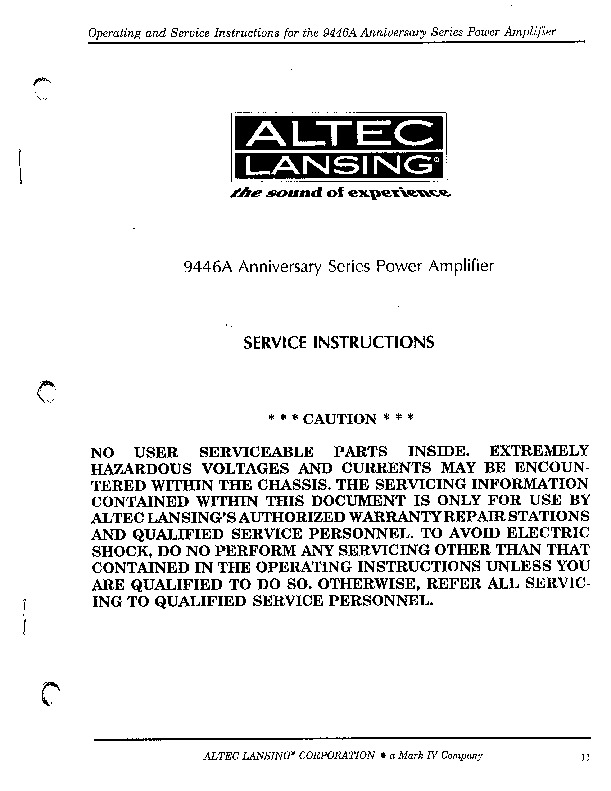 ALTEC Lansing 9446A.pdf