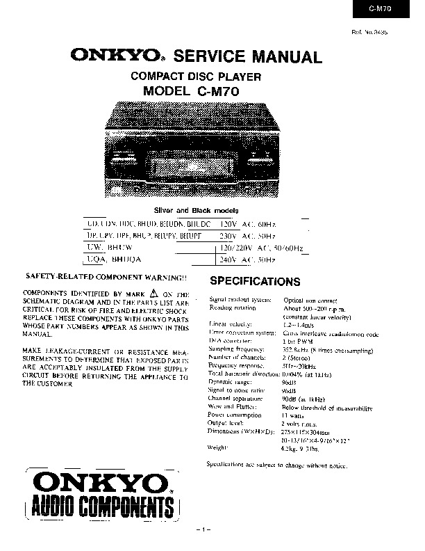 ONKYO C M70sm.pdf