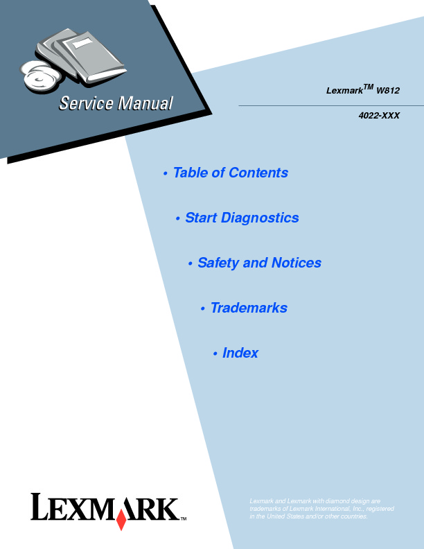 Lexmark W812 4022 Service Manual.pdf