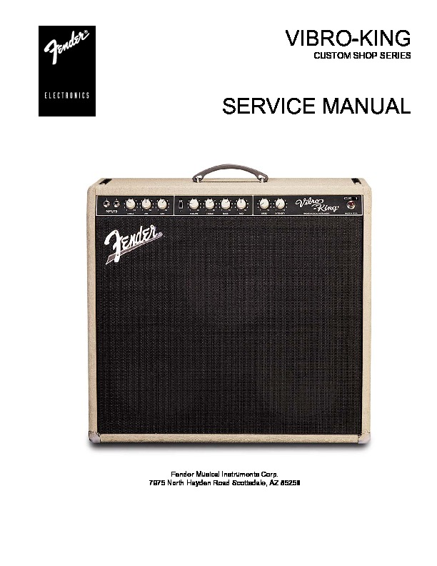 Fender vibro king manual.pdf