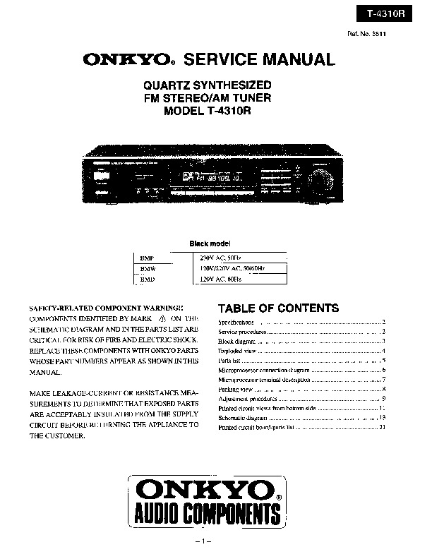 Onkyo T 4310 Rsm.pdf