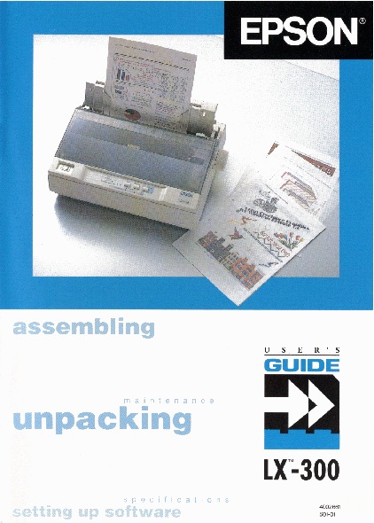 Epson LX-300 Manual del Usuario.pdf