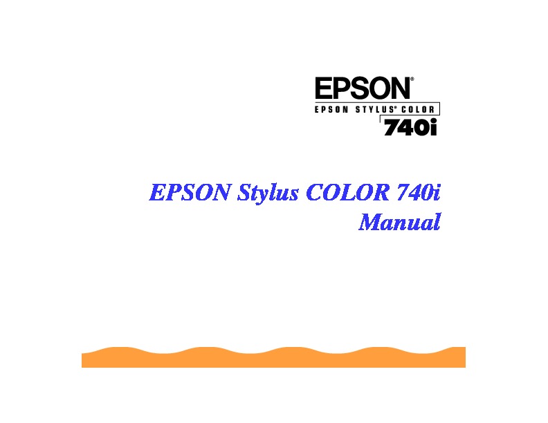 Epson Stylus 740i Manual Pdf Epson Diagramas Electronicos Y Diagramas Eléctricos 0535