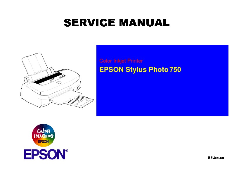 Epson Stylus Photo 750 Service Manual.pdf
