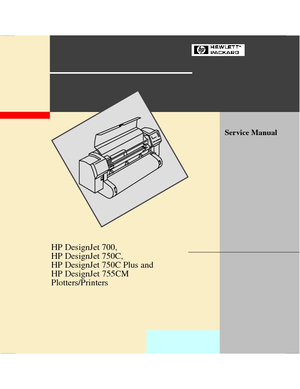 HP DeskJet 70-75-755 Service Manual.pdf