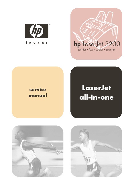 HP LaserJet 3200 Service Manual.pdf