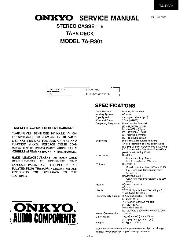 Onkyo TAR301.pdf