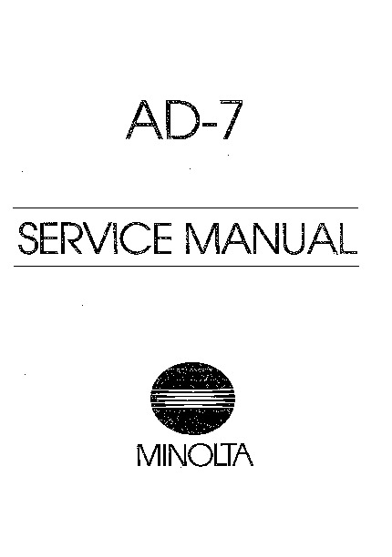 Minolta Manual de Servicio ad7.pdf