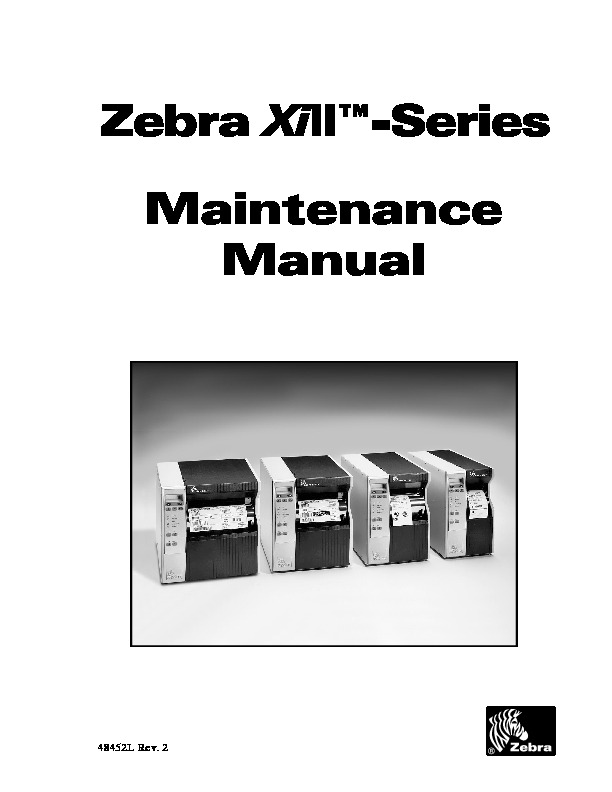 ZEBRA+XiII+Xi2+Models+90XiII,+140XiII,+170XiII,+220XiII+Parts,+Service+Manual.pdf