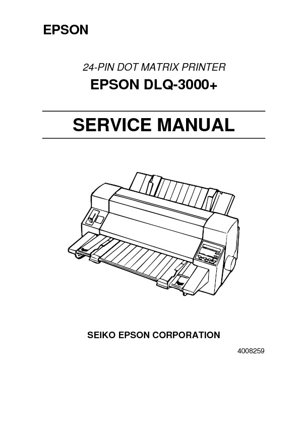 Epson DLQ-3000+ Service Manual.pdf