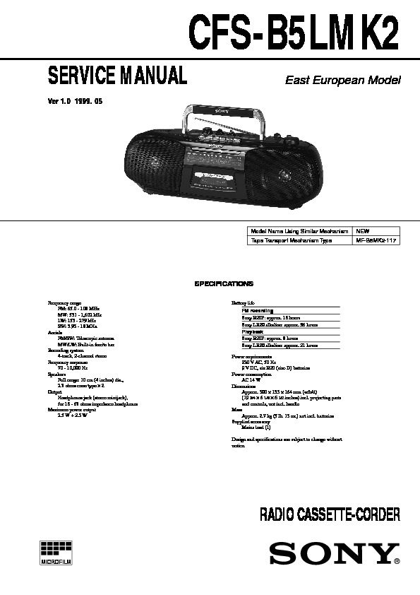 Panasonic CFS B5LMK2.pdf