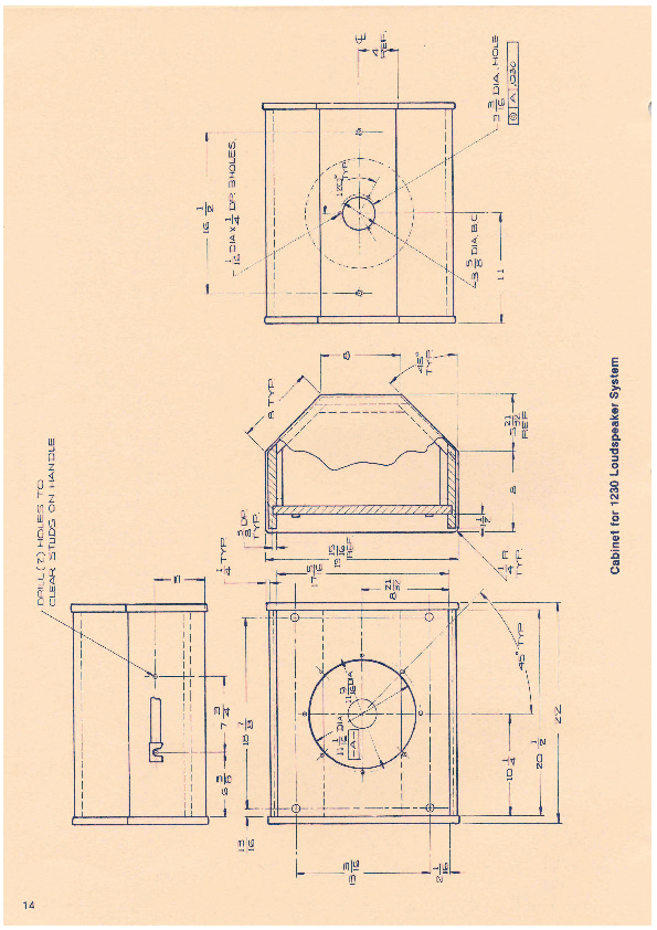 Cabinet for 1230 Loudspeaker System.pdf