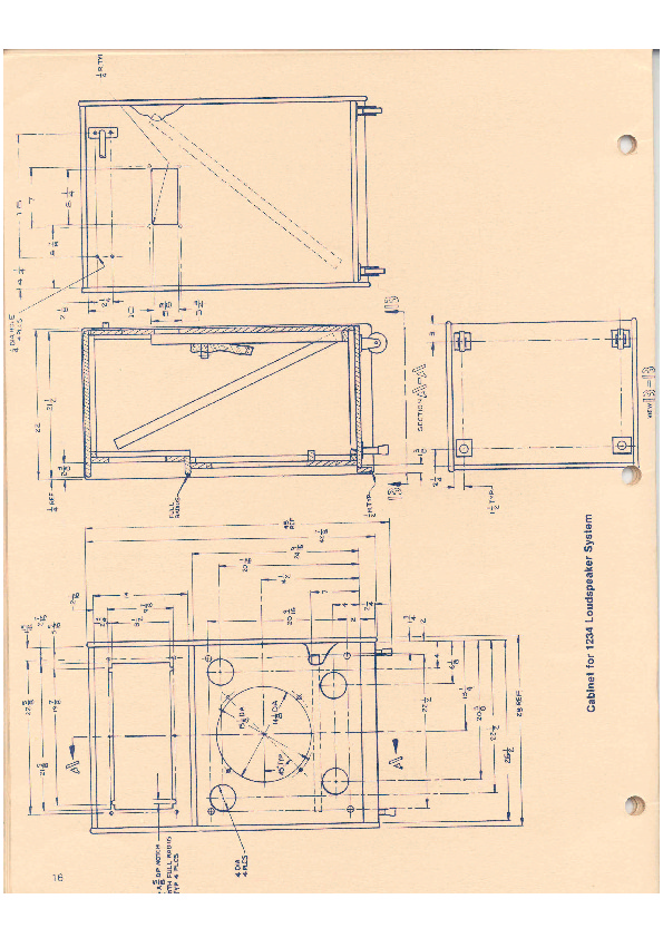 Cabinet for 1234 Loudspeaker System.pdf