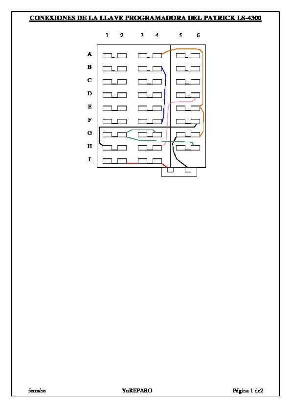 Conexiones de llave programadora Patrick LS-4300.pdf