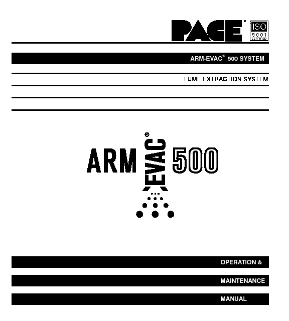 ARM EVAC 500 MANUAL.pdf